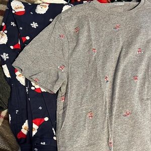 men's old navy pajama set